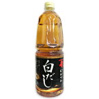 【GW限定！最大10%OFFクーポン配布中！】にんべん 白だし 1800ml （希釈タイプ）【だし 液体だし 大容量 お徳用】