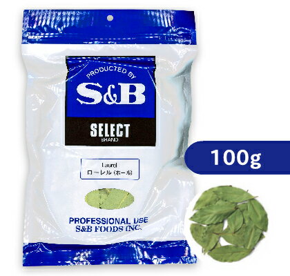 S&B 쥯ȥѥ  ۡ 100g  Υӡʡ