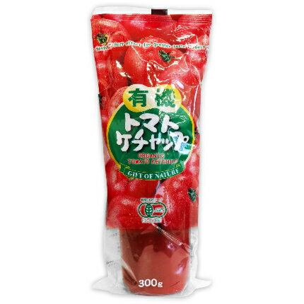 マルシマ 有機トマトケチャップ 300g