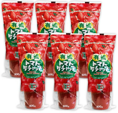 マルシマ 有機トマトケチャップ 300g