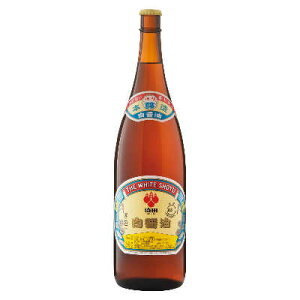 【マラソン限定!最大2000円OFFクーポン配布中!】盛田 白醤油 特級 1.8L 【お徳用 大容量 一升瓶】