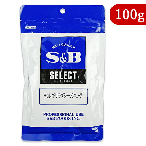 エスビー食品 チョレギサラダシーズニング 100g 業務用