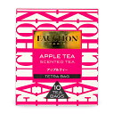 【マラソン限定!最大2000円OFFクーポン配布中!】エスビー食品 フォション 紅茶 アップル ティーバッグ 1.7g×10袋 水出し(4)