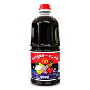 【スーパーSALE限定!最大2000円OFFクーポン配布中!】早川食品 ミツハ フルーツソース 1L