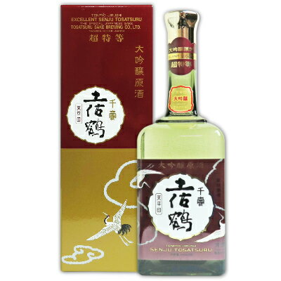 《送料無料》土佐鶴 大吟醸原酒 天平 900ml 化粧箱付き