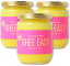 ڳŷ륹պ׸ꡪ2,000OFFݥ桪̵ۡ GHEE EASY ʥåġ 200g  3 ڥ ʥåġ 饹եåȡ