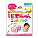 森永乳業 E赤ちゃん エコらくパック つめかえ用 800g（400g×2袋）《あす楽》