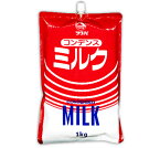 筑波乳業 コンデンスミルク スパウトパウチ 1Kg