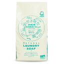 シャボン玉 EM粉石けん 紙袋 2.1kg [洗濯用粉石けん...