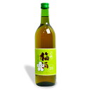 三州梅酒10 720ml ［角谷文治郎商店］