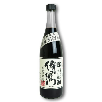 傳右衛門たまり 720ml