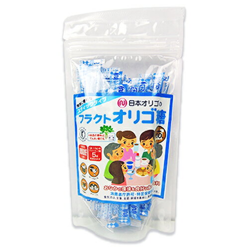 日本オリゴ フラクトオリゴ糖 13g×16個入り トクホ