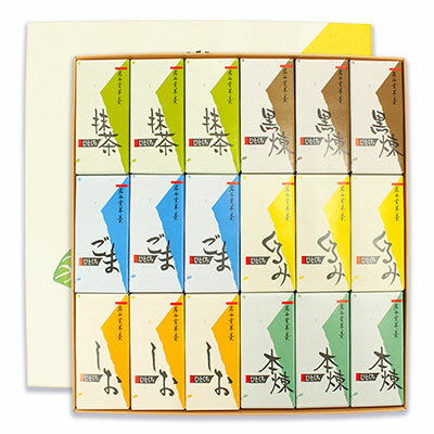 【マラソン限定！最大2000円OFFクーポン配布中！】回進堂 岩谷堂一口羊羹 18個入のサムネイル