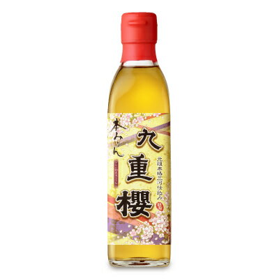 九重味淋 本みりん 九重櫻 300ml