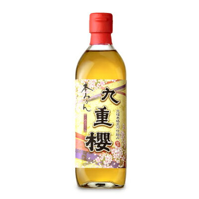 九重味淋 本みりん 九重櫻 500ml 【料理用 みりん 味