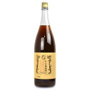 《送料無料》小笠原味淋醸造 焼酎仕込み 一子相傳 1800ml