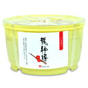 《送料無料》龍神梅 小粒梅干丸樽 1kg ［龍神自然食品センター］