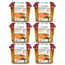 【スーパーSALE限定!最大2000円OFFクーポン配布中!】《送料無料》福山醸造 トモエ 北海道の恵み 750g × 6個
