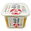 福山醸造 トモエ 道民の味噌白こし 750g カップ