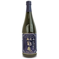 越後鶴亀 ワイン酵母仕込み 純米吟醸 720ml