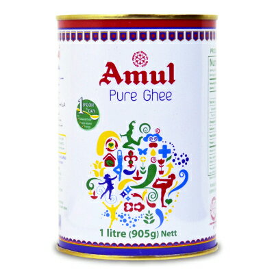 ̵ ԥ奢  ࡼ 1L 1000ml ֳʤ Amul Pure Ghee