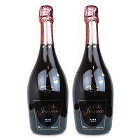 《送料無料》マノワール デ サクレ ソー ジェニー ロゼ So Jennie Rose Le Manoir des Sacres ノンアルコールワイン 750ml × 2本