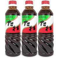 《送料無料》戸村フーズ戸村本店の焼肉のたれ600g×3本セット《あす楽》