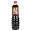 【マラソン限定!最大2000円OFFクーポン配布中!】東北醤油 キッコーヒメ 味どうらくの里 1L