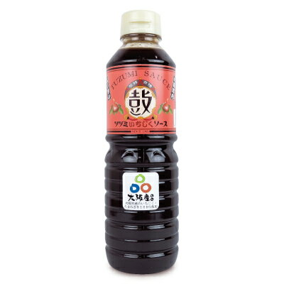 ツヅミ食品 いちじくソース 500ml