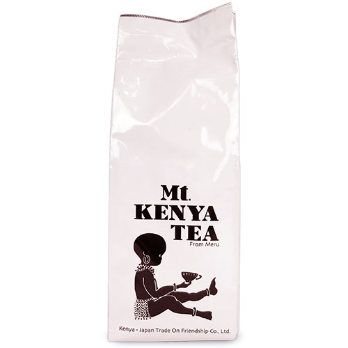 【最大2200円OFFのスーパーSALE限定クーポン配布中！】アフリカンスクエアー ケニア山の紅茶 250g PF1