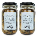 【スーパーSALE限定!最大2000円OFFクーポン配布中!】《送料無料》マルイチ商店 OYSTER KITCHEN オイスターキッチン 牡蠣オリーブオイル漬け 200g × 2個