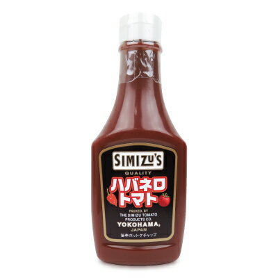 横濱屋本舗 清水屋ハバネロトマト 300g 有機JAS