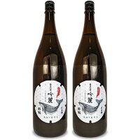 【GW限定!最大10%OFFクーポン配布中!】《送料無料》 酔鯨 純米吟醸 吟麗 1800ml × 2本