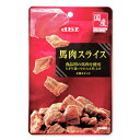 【マラソン限定!最大2000円OFFクーポン配布中!】デビフペット 馬肉スライス 40g ドッグフード