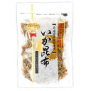 【マラソン限定！最大2200円OFFクーポン配布中】澤田食品 いか昆布 80g