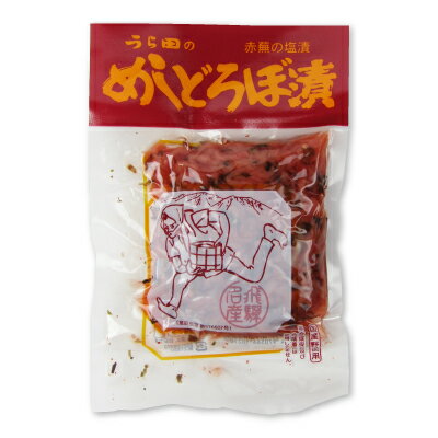 うら田 めしどろぼ漬 180g