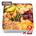 《送料無料》ヨコノ食品 日本の野菜 極 420g × 2個