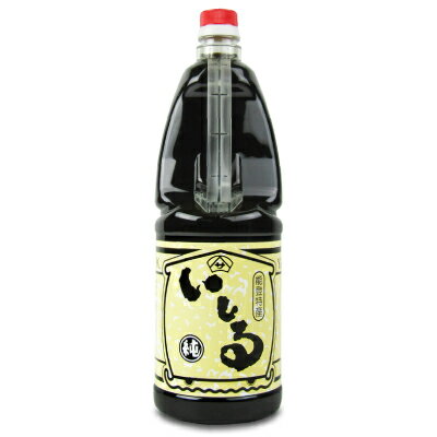 【最大2200円OFFのスーパーSALE限定クーポン配布中！】ヤマサ いしる (いしり) 1800ml イカ魚醤