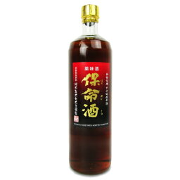 【マラソン限定！最大2200円OFFクーポン配布中】岡本亀太郎本店 保命酒 900ml