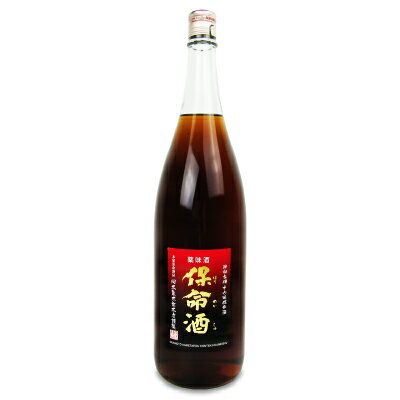 岡本亀太郎本店 保命酒 1800ml