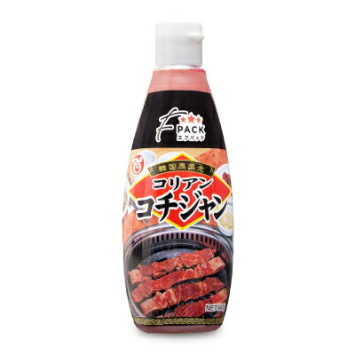 テーオー食品 コリアンコチジャン 340g