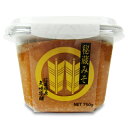 【マラソン限定!最大2000円OFFクーポン配布中!】山高味噌 秘蔵みそ 750g