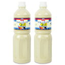 ユウキ食品 MC ブルーチーズドレッシング 950ml × 2本