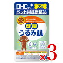 DHC 健康うるみ肌 60粒入 × 3袋