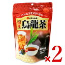 【マラソン限定！最大2200円OFFクーポン配布中】お茶の丸幸 国産烏龍茶ティーバッグ 2.5g×30P × 2袋