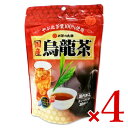 【マラソン限定！最大2200円OFFクーポン配布中】お茶の丸幸 国産烏龍茶ティーバッグ 2.5g×30P × 4袋