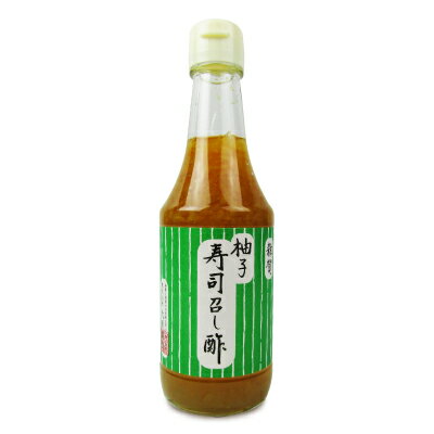 【最大2200円OFFのスーパーSALE限定クーポン配布中！】九重雜賀 雑賀 柚子 寿司召し酢 300ml