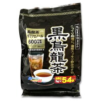 お茶の丸幸 黒烏龍茶ティーバッグ 5g×54P