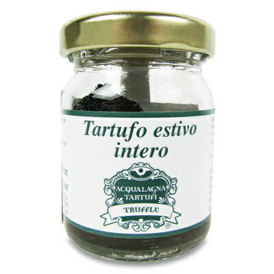 【ブラックフライデー限定!最大2000円OFFクーポン配布中!】《送料無料》アクワラーニャタルトゥフィ サマートリュフ(黒トリュフ)ホール 18g [ウイングエ...