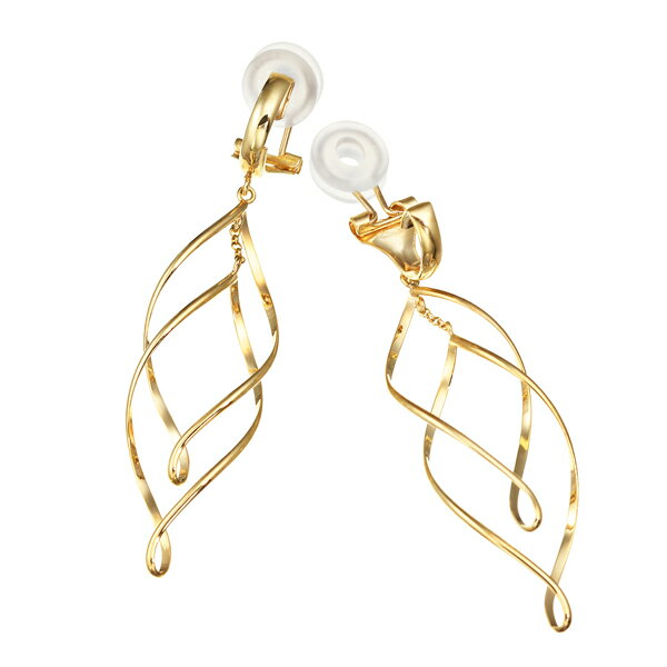 【SALE】 K10イエローゴールドイヤリング